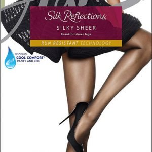 Hanes Silk Reflections Perfect Comfort Flex Pantyhose