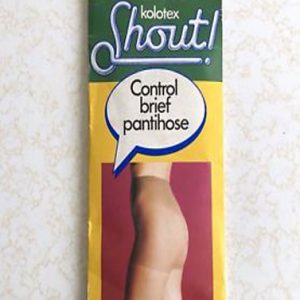 Kolotex shout control brief pantyhose