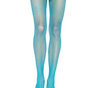 Sky blue full lace tights  women pantyhose