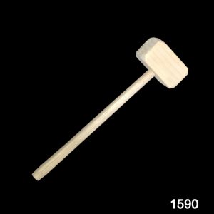 Wooden Hammer For Pinata Cake
