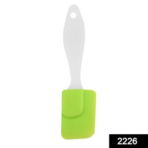 Small Non-Stick Heat Resistant Spatula for Cooking