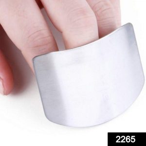 Stainless Steel Finger Guard Cutting Protector