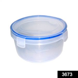 Airtight Food Storage Container with Locking Lids (700 ml)