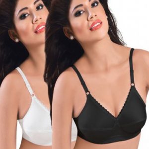 Plus-Size-Pack-Of-2-Black-White-Cotton-Front-Bras-1
