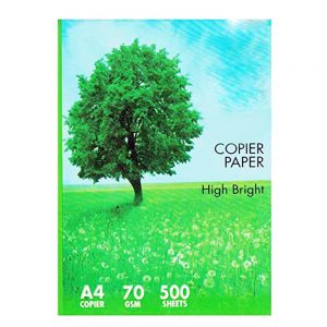 A4 Paper Multipurpose Earth-Friendly Copier Paper