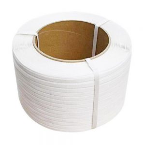 High Strength PP Box Strap for Semi Automatic or Manual Roll