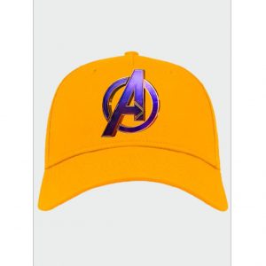 Avengers Logo Cap (Free Size)