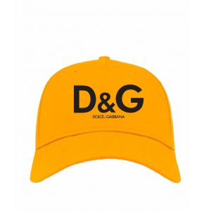 D & G Printed Cap (Free Size) for Men