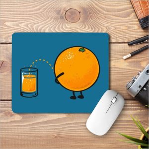 Funny Printed Mouse Pad