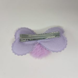 Fancy Stylish Glitter Bow Hair Clip Baby Girls kids Bow Hair Clip hairband knot band headbands hair accessories Hair Clip (1 pc)