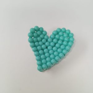Heart Shape Hair Claw Clip Strong Hold Hair Clutcher