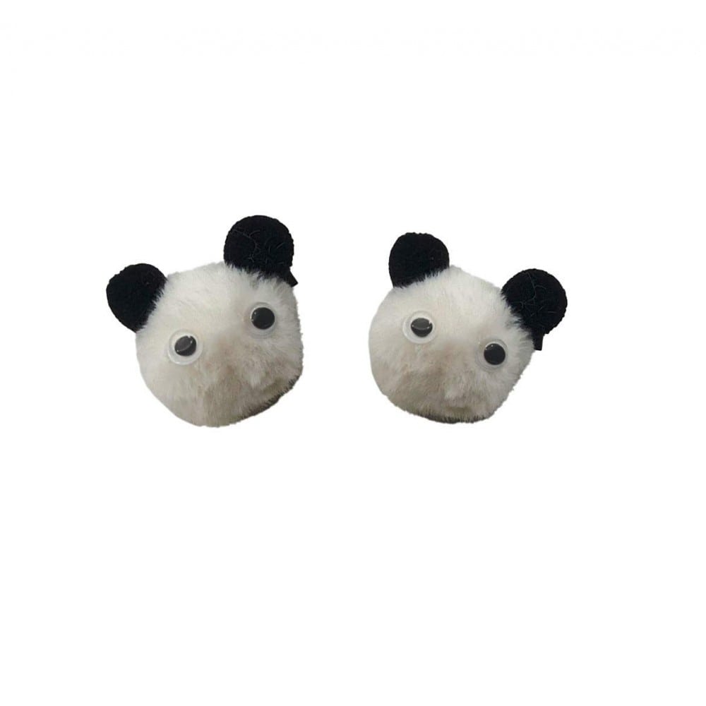 Panda Design Hair Clip , Chimti for Kids , Girls & Women's (Pack of 1 Pair)  - CouponRocks