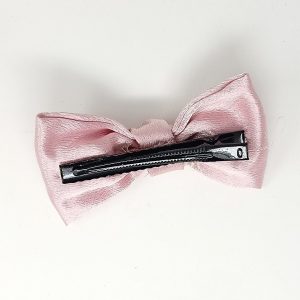 Satin Silk Hair Bow Ties Hair Clips Hairpins Satin Butterfly Hairpin for Women Girl Bowknot Hair Barrettes Accessories