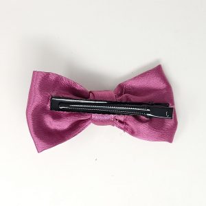 Satin Silk Hair Bow Ties Hair Clips Hairpins Satin Butterfly Hairpin for Women Girl Bowknot Hair Barrettes Accessories