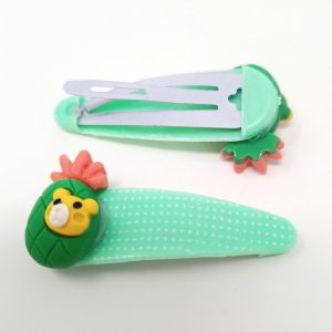 Cute Pineapple Fruit Tic Tac Hair Clip