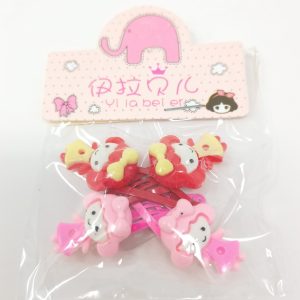 Doll Design Hair Clips for Kids and Girls1