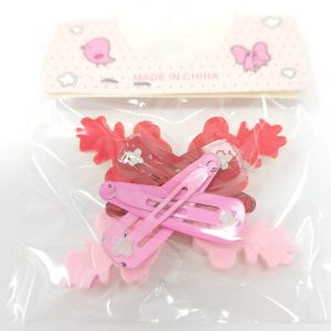 Doll Design Hair Clips for Kids and Girls1