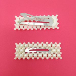 Fancy Pearl Clips Korean Style Hair Clips for GirlsWomen