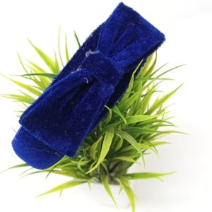 Velvet Bow Hair Band Head Band For Women's And Girl's Hair Band