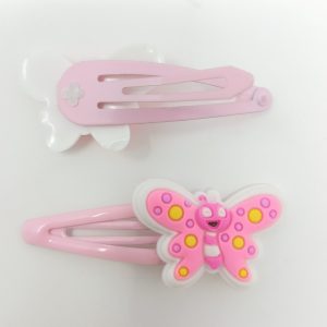 butterfly hair clip