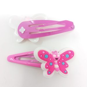 butterfly hair clip