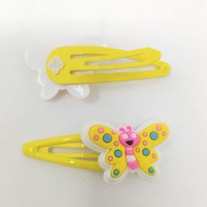 butterfly hair clip