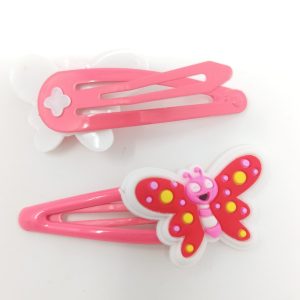 butterfly hair clip