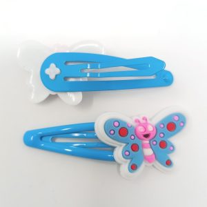 butterfly hair clip