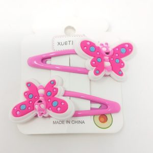 butterfly hair clip