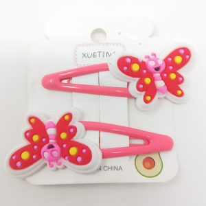butterfly hair clip