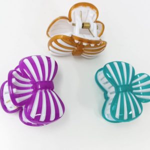 plastic hair clutcher hair claw