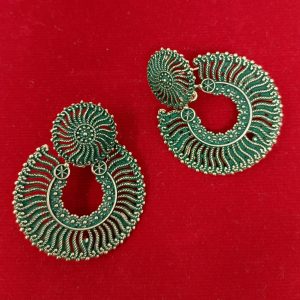 dangle earring drops danglers jhumka earrings marron