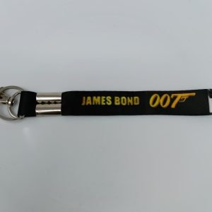 fabric hook key chain for bikers