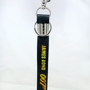 fabric hook key chain for bikers