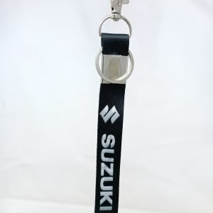 fabric hook key chain for bikers