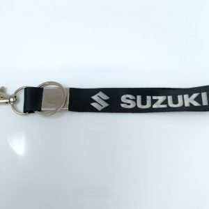 fabric hook key chain for bikers