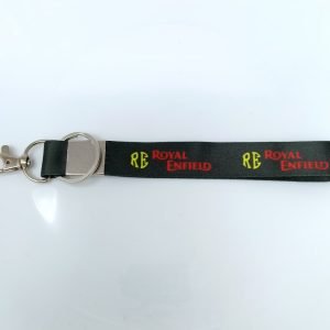 fabric hook key chain for bikers