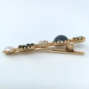 korean style pearl hairclip