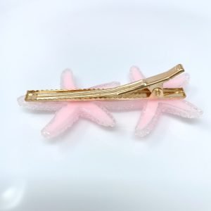 korean style pearl hairclip