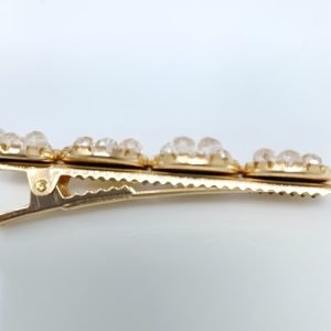 korean style pearl hairclip