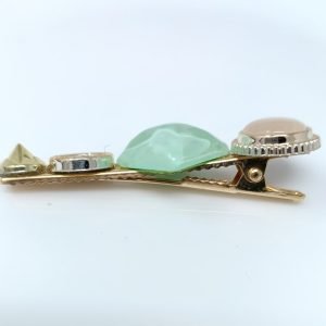 korean style pearl hairclip