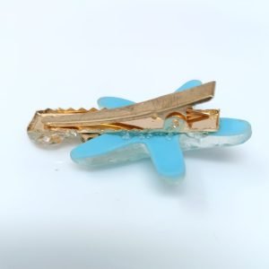 korean style pearl hairclip