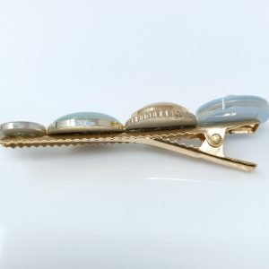 korean style pearl hairclip