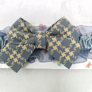bow elastic hairband headband