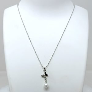 dolphin pendant necklace