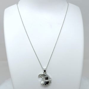 eagle pendant necklace
