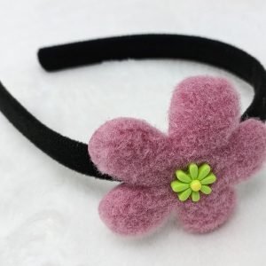 flower hairband headband for woman