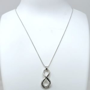 pendant circular necklace