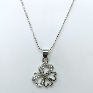 pendant necklace butterfly