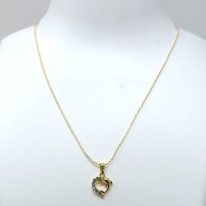 pendant necklace dolphin